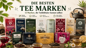 Die besten Tee-Marken für 2026