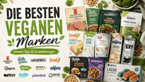 12 vegane Marken für 2026